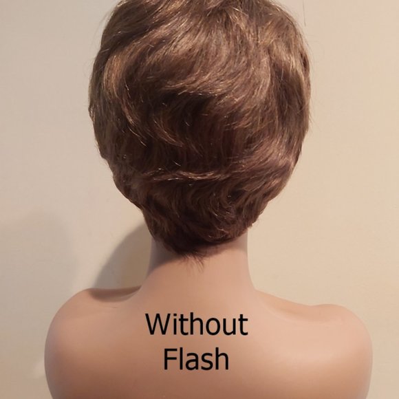 NEW H302-V VIVICA A FOX 100% HUMAN HAIR WIG - Picture 6 of 10